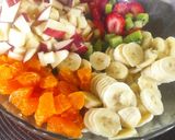 Foto del paso 2 de la receta: Ensalada de frutas