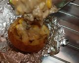 Foto langkah ke 6 dari resep (Air Fryer) Baked Potato Krim Jagung.
