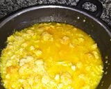 Foto del paso 3 de la receta: Risotto de pollo y camarones