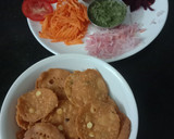 தக்காளி தட்டுவடை செட் ரெசிபி ஸ்டேப் 1 புகைப்படம்