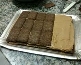 Foto del paso 3 de la receta: Chocotorta de mi cumple