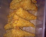 Foto langkah ke 4 dari resep Risol roti tawar isi sayur + ayam.