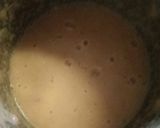 A picture of step 5 of Shahi Paneer in creamy gravy.