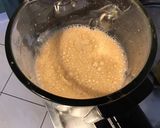 Une image de l'étape 4 de Potage de cresson au curry et bouillon de crevettes (anti gaspi).