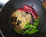 A picture of step 2 of Amla chutney.