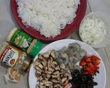 Foto langkah ke 1 dari resep Oglio olio debm / keto #ketopad #keto.