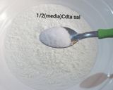 Foto del paso 1 de la receta: Bizcochitos de Orégano🌿y Cebolla🧅en Freidora de Aire