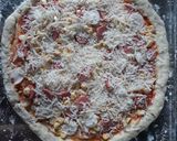 Foto langkah ke 5 dari resep Pizza Homemade.