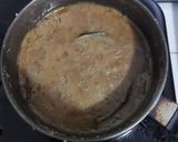 Foto langkah ke 4 dari resep Bubur kacang ijo (kacang hijau) super sederhana hemat gas.