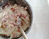 Foto del passaggio 5 della ricetta Pasticcio di finocchi con crespelle merlettate