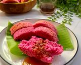 Foto langkah ke 5 dari resep Kue Rangi Beet Root.