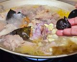 Foto langkah ke 3 dari resep Asam-asam Ayam Kampung 🥘_ Segar Asam Manis🍋🍅🍯.