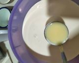 Foto langkah ke 2 dari resep 1.005. Es Puding Coklat Susu.