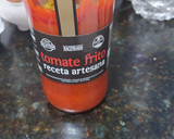 Foto del paso 4 de la receta: Merluza en salsa de tomate