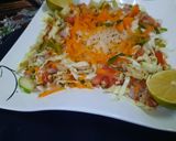 A picture of step 5 of Kachomer Salad 🥗.
