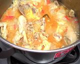 Foto langkah ke 5 dari resep Ayam betutu & sambal matah.