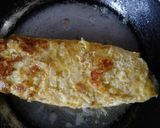 Foto langkah ke 8 dari resep Telur gulung isi sayuran.