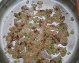 Gorgonzolás fusilli recept fázis 1 fotója