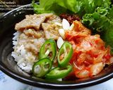 รูปขั้นตอนการทำที่ 4 ของ หมูพุลโกกิ