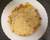 Foto del paso 6 de la receta: Bacon cheese fries