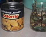 Foto del paso 2 de la receta: Gambas al ajillo con champiñones