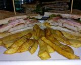 Foto del paso 4 de la receta: Club House