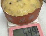 義式聖誕麵包-潘納托尼Panettone 2025的食譜步驟9照片