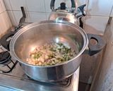 Foto del paso 2 de la receta: Tuco de Atún y Pollo