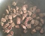 Foto del paso 2 de la receta: Carne improvisada