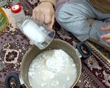 عکس مرحله 3 از دستور خمیربازی برای بچه ها