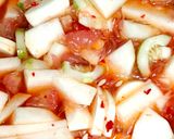 Foto langkah ke 6 dari resep Asinan Buah Segarrr.