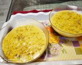 A picture of step 3 of Chana Dal Kheer.