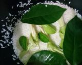 Foto langkah ke 5 dari resep Nasi Kuning Rice cooker.