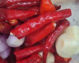 Foto langkah ke 4 dari resep Tempe Balado.