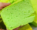 Foto langkah ke 8 dari resep Chiffon putih telur 12 butir.