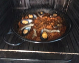 Foto del paso 7 de la receta: Paella con anguila