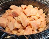 A picture of step 2 of Crockpot Creamy Tomato 🍅 Chicken 🐔.