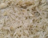 शकरकंद की खीर(Shakarkand ki kheer recipe in Hindi) रेसिपी चरण 2 फोटो