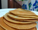 Foto langkah ke 9 dari resep Pancake mudah.