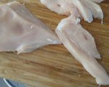 Foto del paso 4 de la receta: Pollo al escabeche