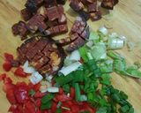 Foto del paso 2 de la receta: Pan de carne envuelto