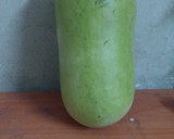 சுரைக்காய் தயிர் சாதம் ரெசிபி ஸ்டேப் 1 புகைப்படம்