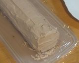 Foto del paso 7 de la receta: Tronco de Noel con galletas