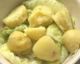Foto del paso 6 de la receta: Trinxat de papa y repollo