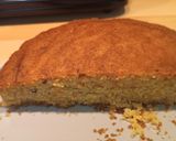 Foto del paso 7 de la receta Bizcocho de zanahoria (sin azúcar, sin gluten)