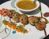 મિક્સ વેજ અપ્પમ (Mix Veg Appam Recipe In Gujarati) રેસીપી સ્ટેપ6ફોટો
