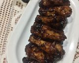 Foto langkah ke 5 dari resep Crispy Butter Chicken Wings.