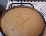 Eperkrémes torta recept fázis 3 fotója