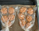 Fasírt sütőzacskóban recept fázis 2 fotója