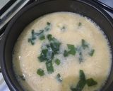 Foto langkah ke 6 dari resep Gyeran Jjim / 계란찜 / Korean Steamed Egg.